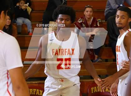 Thumbnail 2 in Valencia vs. Fairfax (Harvey Kitani Classic) photogallery.