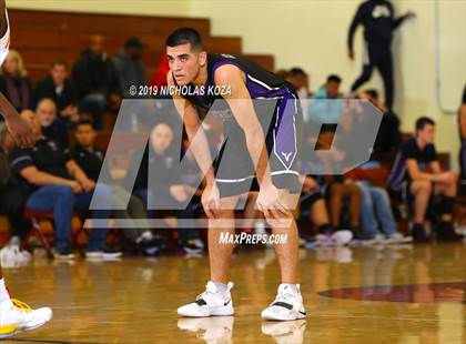 Thumbnail 2 in Valencia vs. Fairfax (Harvey Kitani Classic) photogallery.