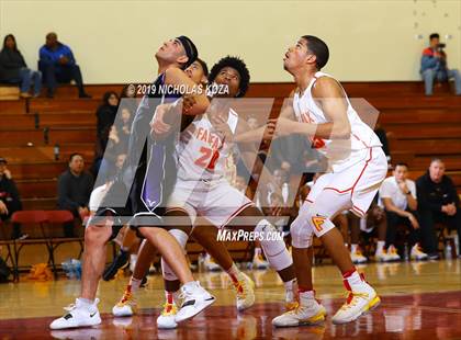 Thumbnail 1 in Valencia vs. Fairfax (Harvey Kitani Classic) photogallery.