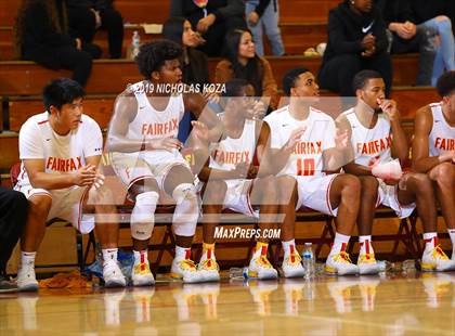 Thumbnail 1 in Valencia vs. Fairfax (Harvey Kitani Classic) photogallery.