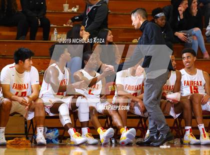 Thumbnail 1 in Valencia vs. Fairfax (Harvey Kitani Classic) photogallery.
