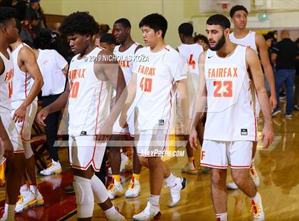 Thumbnail 3 in Valencia vs. Fairfax (Harvey Kitani Classic) photogallery.