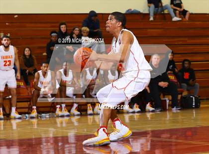 Thumbnail 3 in Valencia vs. Fairfax (Harvey Kitani Classic) photogallery.