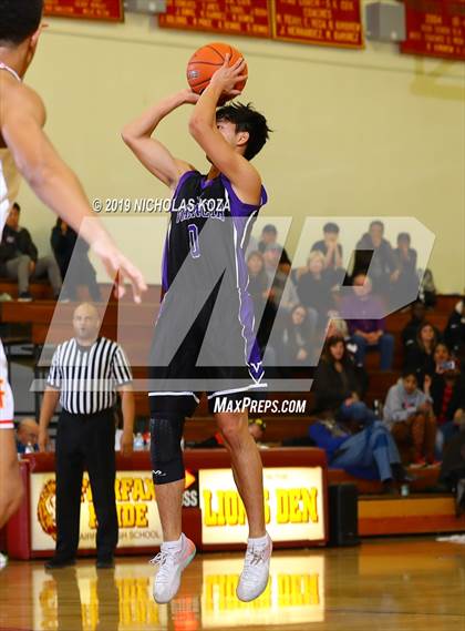 Thumbnail 2 in Valencia vs. Fairfax (Harvey Kitani Classic) photogallery.