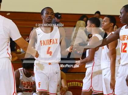 Thumbnail 2 in Valencia vs. Fairfax (Harvey Kitani Classic) photogallery.