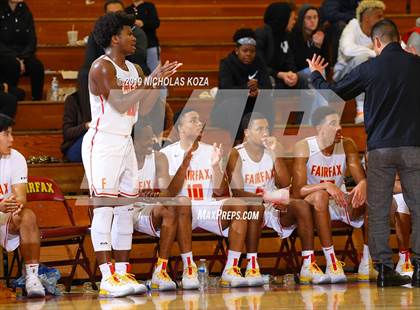 Thumbnail 2 in Valencia vs. Fairfax (Harvey Kitani Classic) photogallery.
