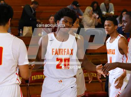 Thumbnail 1 in Valencia vs. Fairfax (Harvey Kitani Classic) photogallery.