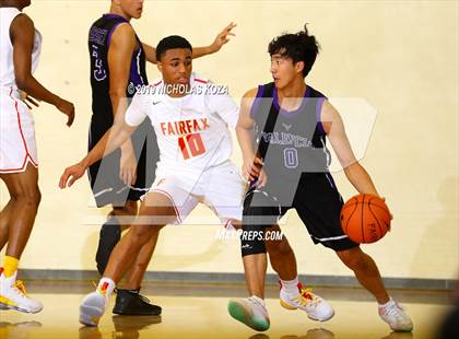 Thumbnail 3 in Valencia vs. Fairfax (Harvey Kitani Classic) photogallery.