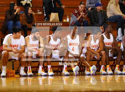 Thumbnail 2 in Valencia vs. Fairfax (Harvey Kitani Classic) photogallery.