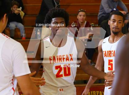 Thumbnail 3 in Valencia vs. Fairfax (Harvey Kitani Classic) photogallery.