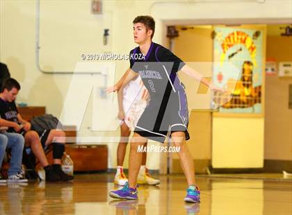 Thumbnail 3 in Valencia vs. Fairfax (Harvey Kitani Classic) photogallery.