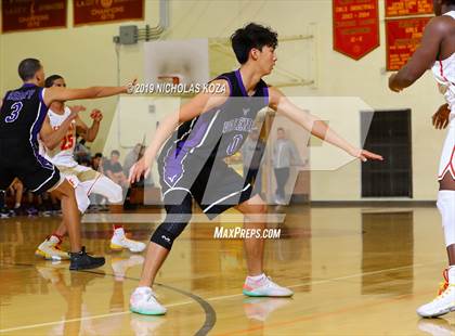 Thumbnail 3 in Valencia vs. Fairfax (Harvey Kitani Classic) photogallery.
