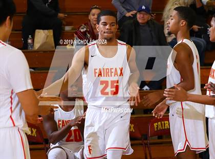 Thumbnail 2 in Valencia vs. Fairfax (Harvey Kitani Classic) photogallery.