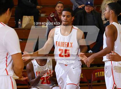 Thumbnail 1 in Valencia vs. Fairfax (Harvey Kitani Classic) photogallery.