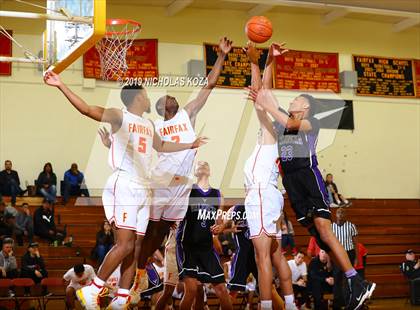 Thumbnail 1 in Valencia vs. Fairfax (Harvey Kitani Classic) photogallery.