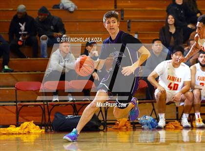Thumbnail 3 in Valencia vs. Fairfax (Harvey Kitani Classic) photogallery.