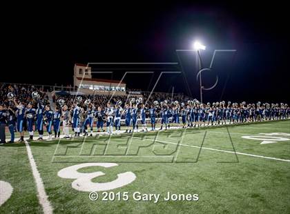 Thumbnail 3 in Pleasant Valley vs Saint Francis (CIF NorCal Regional 2-A Division Final) photogallery.