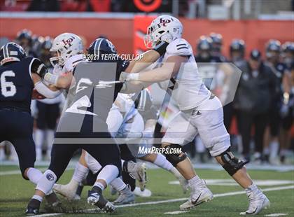 Thumbnail 3 in Lone Peak vs. Corner Canyon (UHSAA 6A Final) photogallery.
