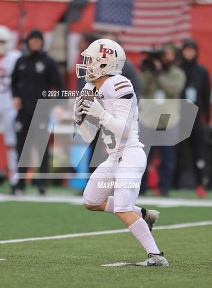 Thumbnail 3 in Lone Peak vs. Corner Canyon (UHSAA 6A Final) photogallery.
