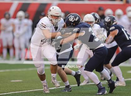 Thumbnail 3 in Lone Peak vs. Corner Canyon (UHSAA 6A Final) photogallery.