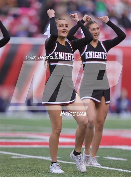 Thumbnail 2 in Lone Peak vs. Corner Canyon (UHSAA 6A Final) photogallery.