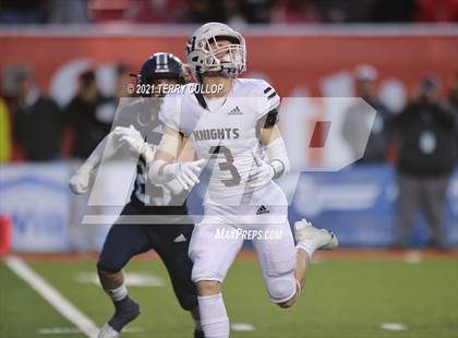 Thumbnail 1 in Lone Peak vs. Corner Canyon (UHSAA 6A Final) photogallery.