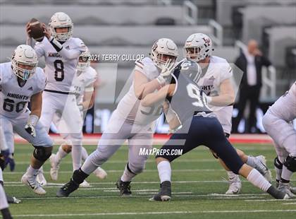 Thumbnail 3 in Lone Peak vs. Corner Canyon (UHSAA 6A Final) photogallery.