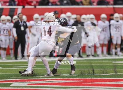 Thumbnail 3 in Lone Peak vs. Corner Canyon (UHSAA 6A Final) photogallery.