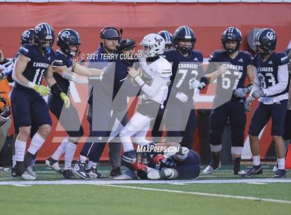 Thumbnail 2 in Lone Peak vs. Corner Canyon (UHSAA 6A Final) photogallery.