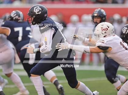 Thumbnail 3 in Lone Peak vs. Corner Canyon (UHSAA 6A Final) photogallery.