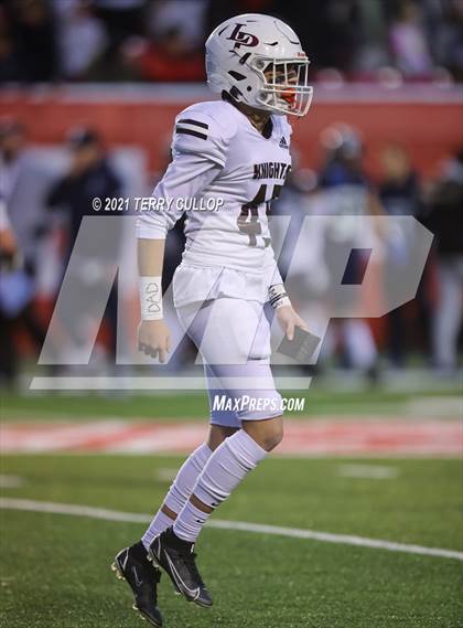 Thumbnail 3 in Lone Peak vs. Corner Canyon (UHSAA 6A Final) photogallery.