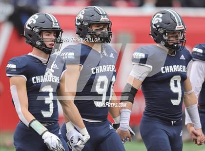 Thumbnail 1 in Lone Peak vs. Corner Canyon (UHSAA 6A Final) photogallery.
