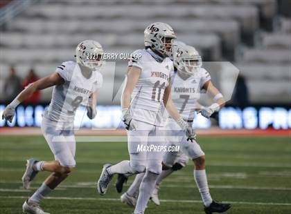Thumbnail 3 in Lone Peak vs. Corner Canyon (UHSAA 6A Final) photogallery.