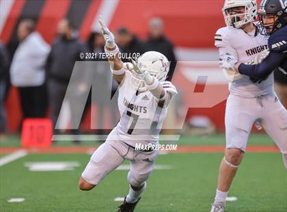 Thumbnail 3 in Lone Peak vs. Corner Canyon (UHSAA 6A Final) photogallery.