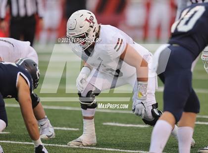Thumbnail 3 in Lone Peak vs. Corner Canyon (UHSAA 6A Final) photogallery.