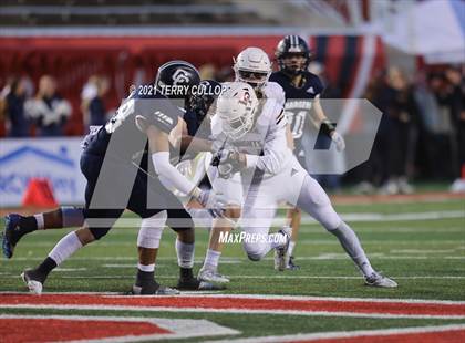 Thumbnail 2 in Lone Peak vs. Corner Canyon (UHSAA 6A Final) photogallery.