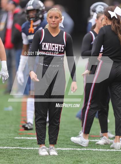 Thumbnail 3 in Lone Peak vs. Corner Canyon (UHSAA 6A Final) photogallery.