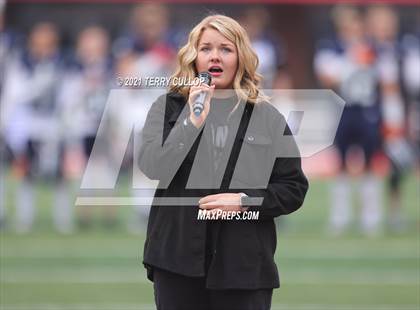 Thumbnail 3 in Lone Peak vs. Corner Canyon (UHSAA 6A Final) photogallery.