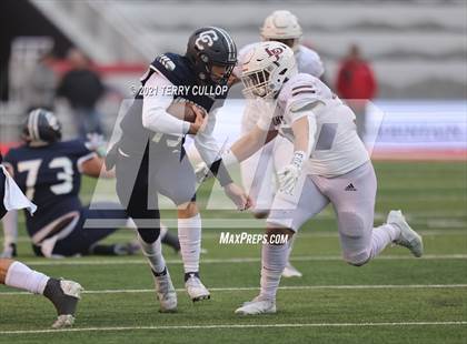 Thumbnail 3 in Lone Peak vs. Corner Canyon (UHSAA 6A Final) photogallery.