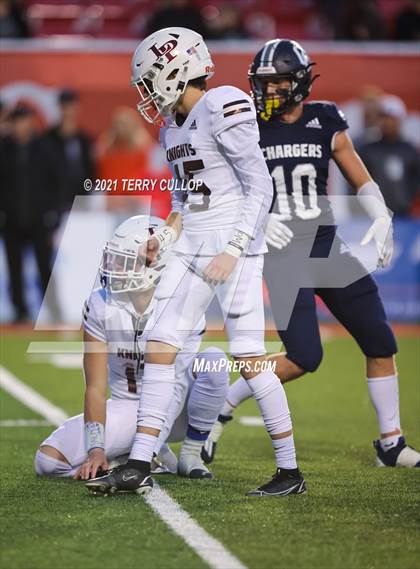 Thumbnail 3 in Lone Peak vs. Corner Canyon (UHSAA 6A Final) photogallery.
