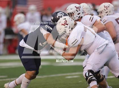 Thumbnail 3 in Lone Peak vs. Corner Canyon (UHSAA 6A Final) photogallery.