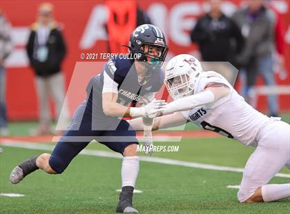 Thumbnail 2 in Lone Peak vs. Corner Canyon (UHSAA 6A Final) photogallery.