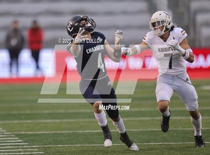 Thumbnail 3 in Lone Peak vs. Corner Canyon (UHSAA 6A Final) photogallery.