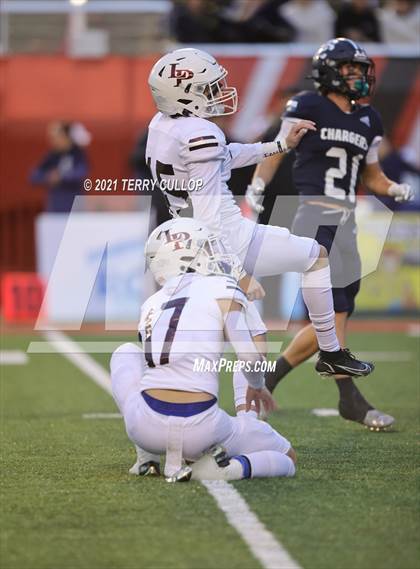 Thumbnail 3 in Lone Peak vs. Corner Canyon (UHSAA 6A Final) photogallery.