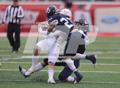 Thumbnail 3 in Lone Peak vs. Corner Canyon (UHSAA 6A Final) photogallery.