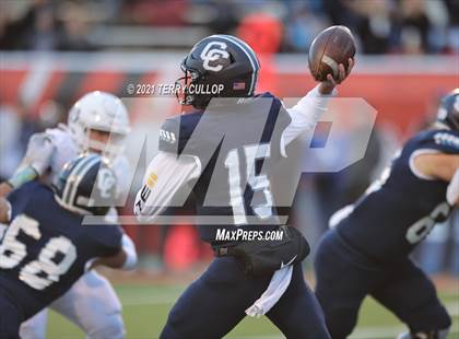 Thumbnail 2 in Lone Peak vs. Corner Canyon (UHSAA 6A Final) photogallery.