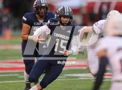 Thumbnail 2 in Lone Peak vs. Corner Canyon (UHSAA 6A Final) photogallery.