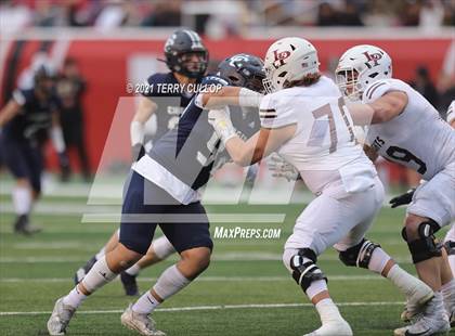 Thumbnail 2 in Lone Peak vs. Corner Canyon (UHSAA 6A Final) photogallery.