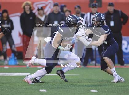 Thumbnail 3 in Lone Peak vs. Corner Canyon (UHSAA 6A Final) photogallery.