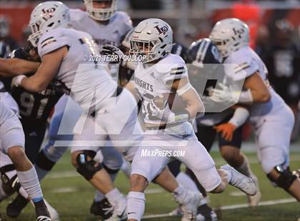 Thumbnail 2 in Lone Peak vs. Corner Canyon (UHSAA 6A Final) photogallery.